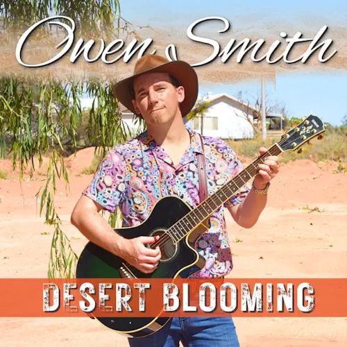 Owen Smith - Desert Blooming 