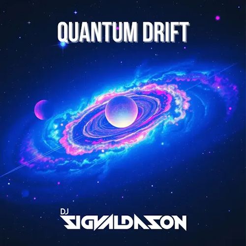 DJ Sigvaldason - Quantum Drift