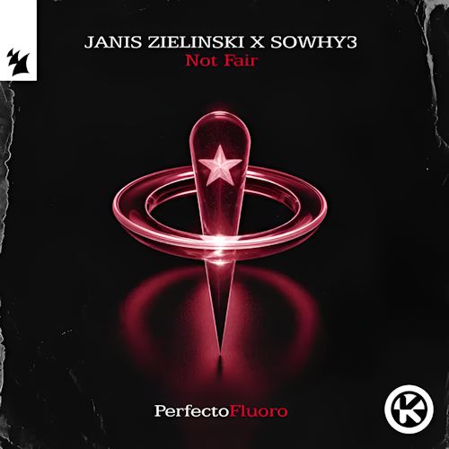 Janis Zielinski & Sowhy3 - Not Fair