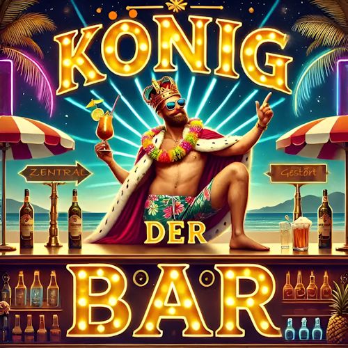 Zentral Gestört - König Der Bar