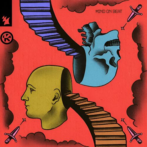 Ship Wrek & Twin Diplomacy - Mind On Beat