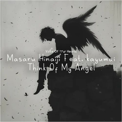 Masaru Hinaiji feat. Kayumai - Think Of My Angel