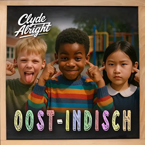 Clyde Alright - Oost-Indisch