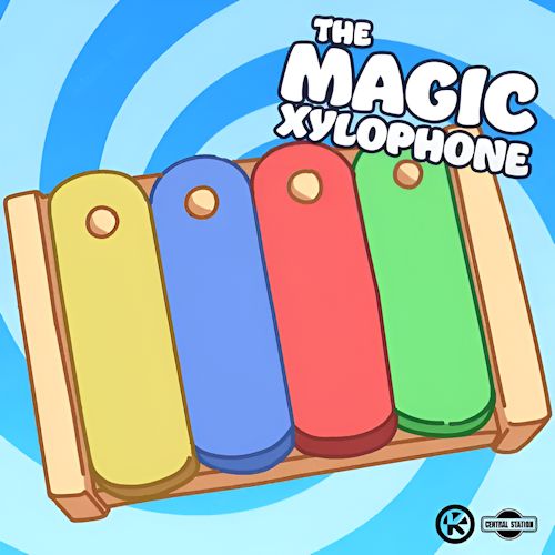 JESSE BLOCH & PEEWEE FERRIS - The Magic Xylophone  