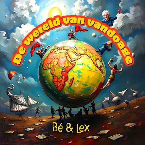 Be & Lex - De Wereld Van Vandoage