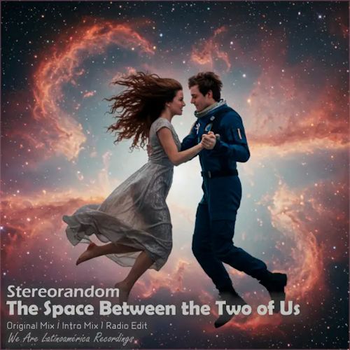 Stereorandom - The Space Between The Two Of Us