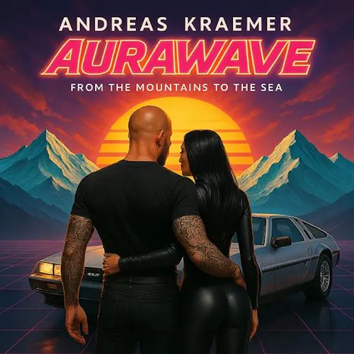 Andreas Kraemer pres. AuraWave - From The Mountains To The Sea
