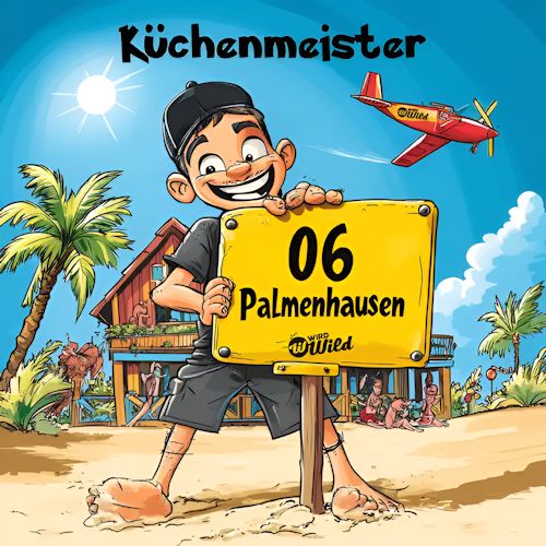 Küchenmeister - Palmenhausen