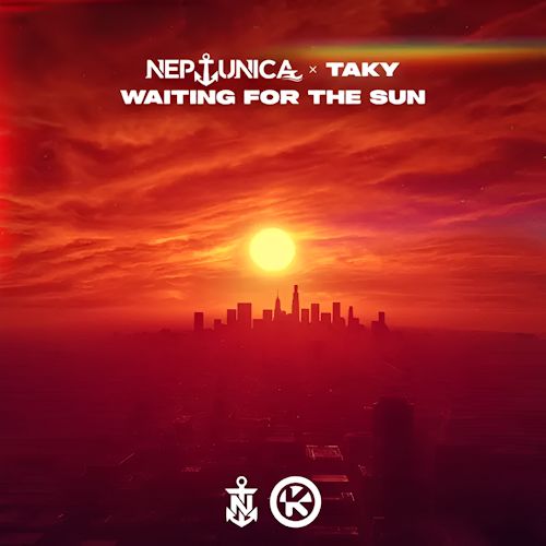 NEPTUNICA & TAKY - Waiting For The Sun