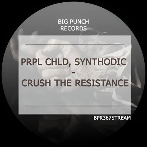 PRPL CHLD, Synthodic - Crush The Resistance
