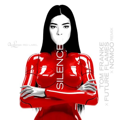 Tom Franke & Future Flames & Nomoo - Silence