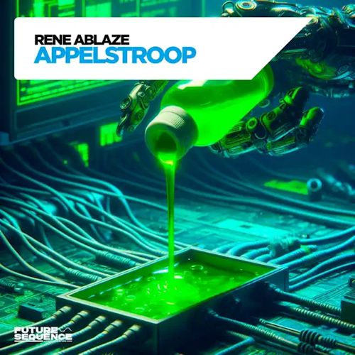 RENE ABLAZE - Appelstroop