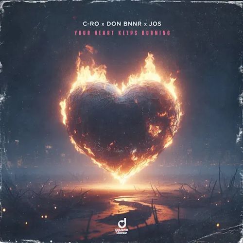 C-Ro & Don Bnnr & JOS - Your Heart Keeps Burning