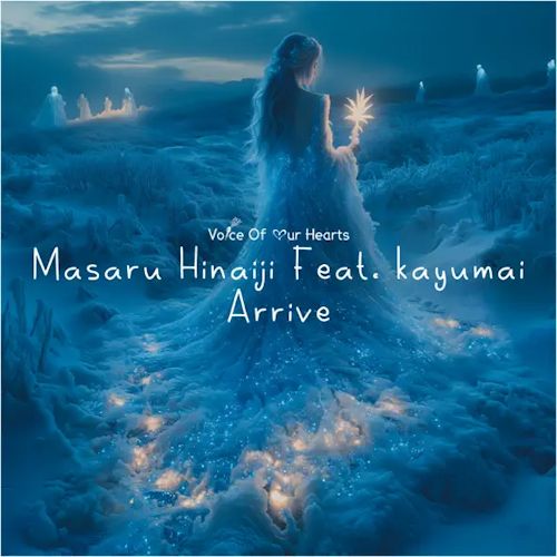 Masaru Hinaiji feat. Kayumai - Arrive