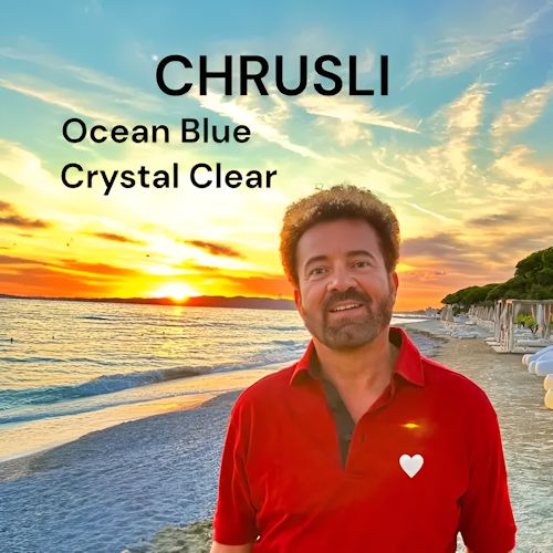 Chrusli - Ocean Blue