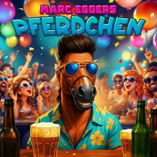 Marc Eggers - Pferdchen