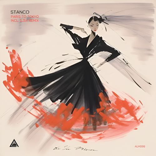 Stanco - Paris To Tokyo
