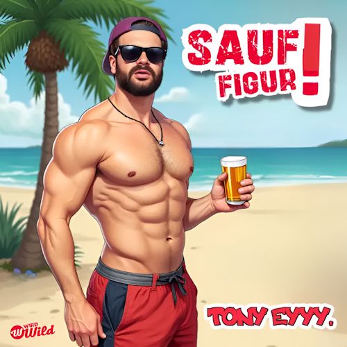Tony Eyyy - Sauffigur