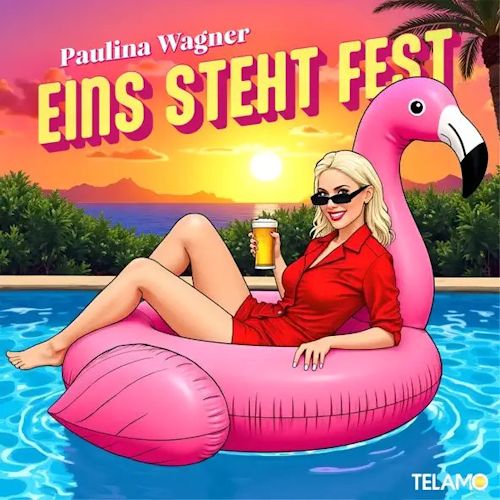 Paulina Wagner - Eins Steht Fest