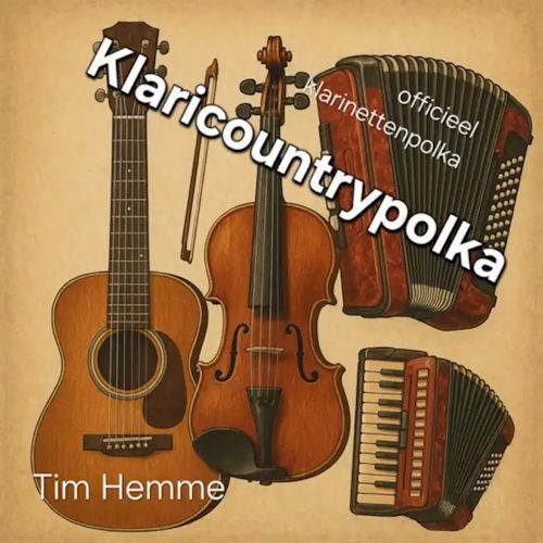 Tim Hemme - Klari Country Polka