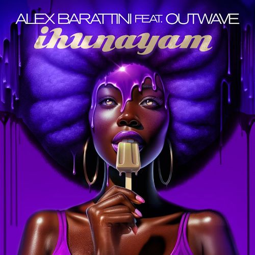 Alex Barattini feat. Outwave - Ihunayam 