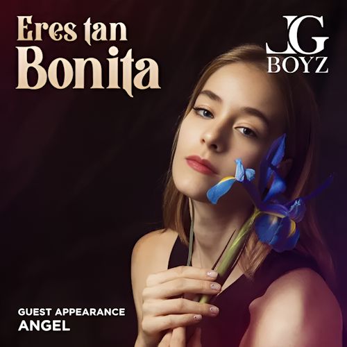 LG BOYZ feat. Angel - Eras Tan Bonita