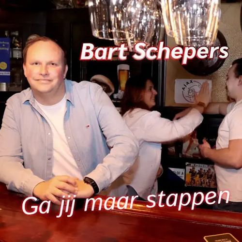 Bart Schepers - Ga Jij Maar Stappen