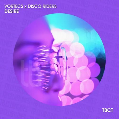 VorTECs & Disco Riders - Desire