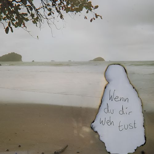zukrassverliebt - Wenn Du Dir Weh Tust