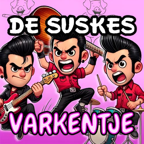 De Suskes - Varkentje