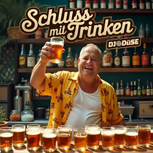 DJ Düse - Schluss Mit Trinken