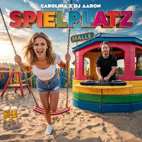 Carolina & DJ Aaron - Spielplatz
