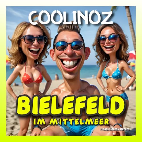 Coolinoz - Bielefeld Im Mittelmeer