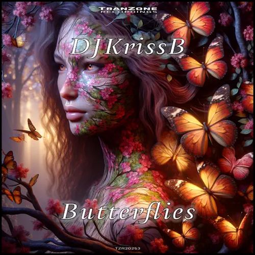 DJKrissB - Butterflies