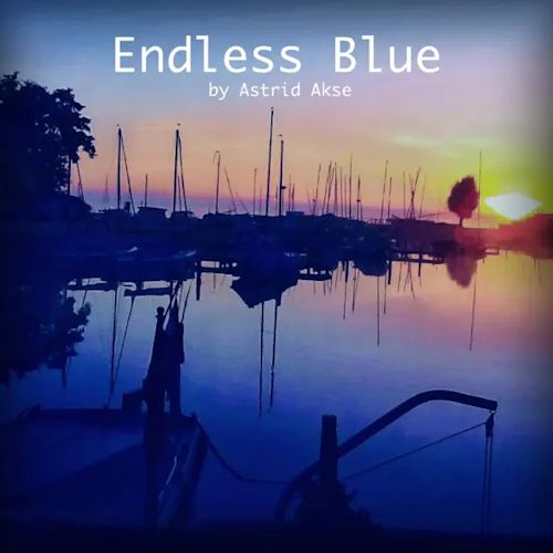 Astrid Akse - Endless Blue 