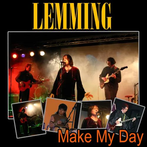 LEMMING - Make My Day