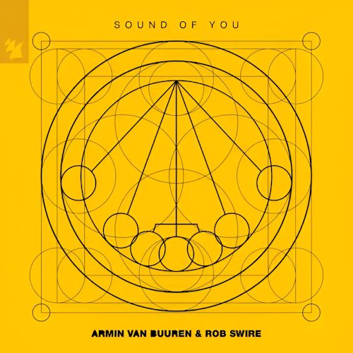 Armin van Buuren feat. Rob Swire - Sound Of You
