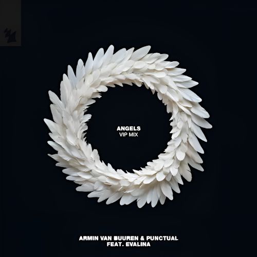 Armin van Buuren & Punctual feat. EVALINA - Angels