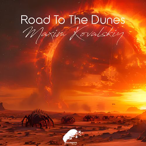 Maxim Kovalskiy - Road To The Dunes