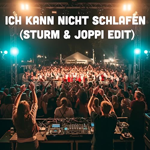 Fäaschbänkler - Ich Kann Nicht Schlafen