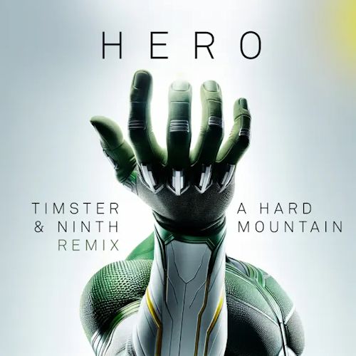 A Hard Mountain - Hero 