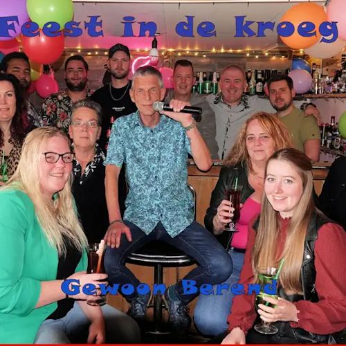 Gewoon Berend - Feest In De Kroeg