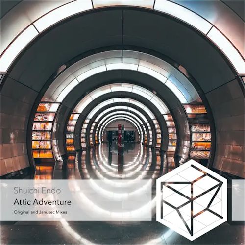 Shuichi Endo - Attic Adventure