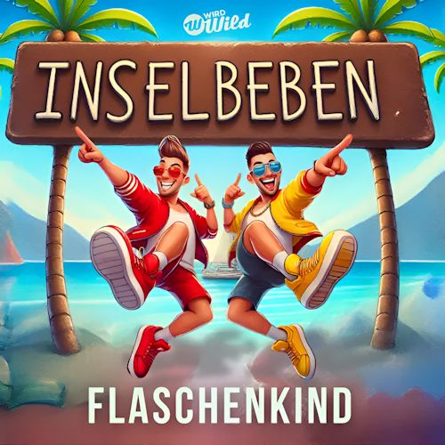 Flaschenkind - Inselbeben (Ecuador)