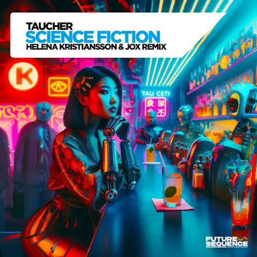 TAUCHER - Science Fiction 