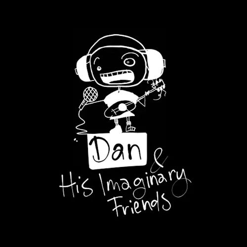 Dan & His Imaginary Friends - De Bomen In De Laan 
