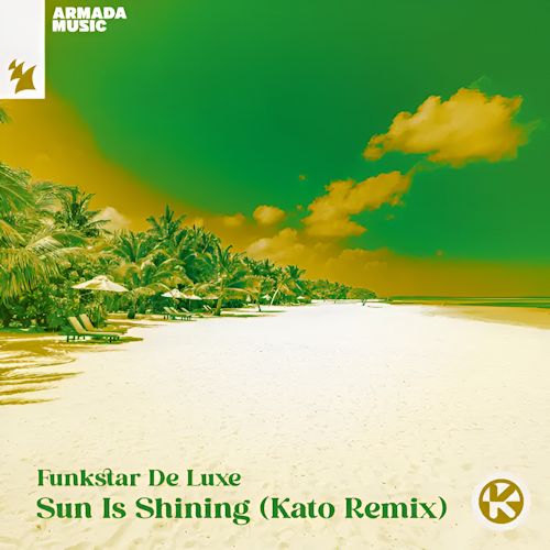 Funkstar De Luxe - Sun Is Shining 