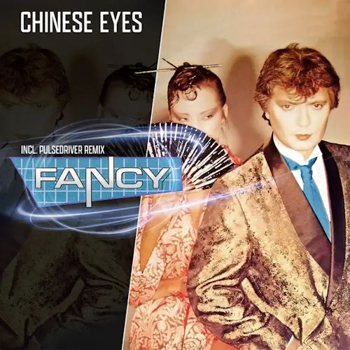 Fancy - Chinese Eyes