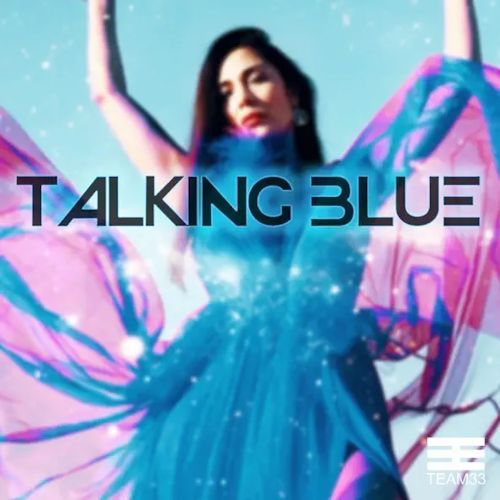 Talking Blue - La Rosa Azul