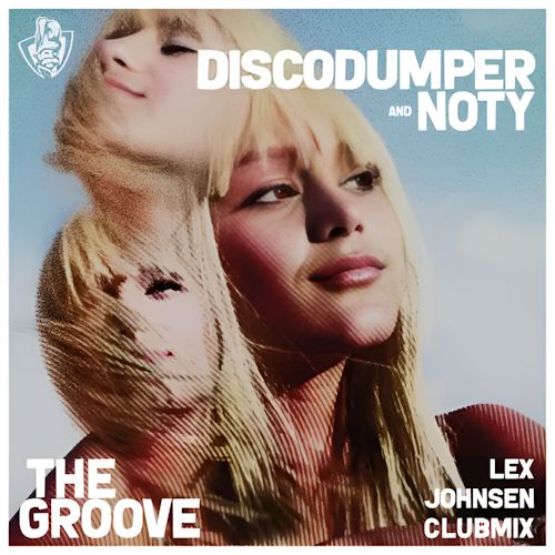 Discodumper & Noty - The Groove